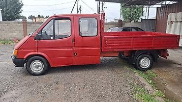 тесла пикап: Грузовик, Ford, Дубль, 3 т, Б/у — 7