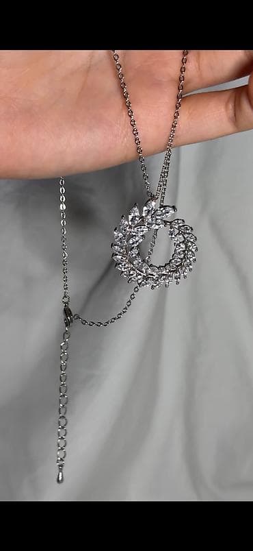 Эти цепочки выполнено из высококачественного ювелирного сплава эта та