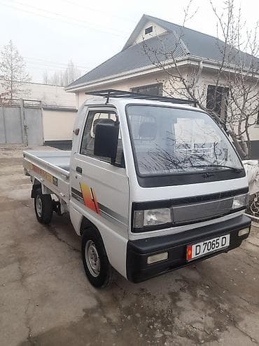 бортовой бус сапог: Легкий грузовик, Daewoo, Стандарт, До 1 т, Б/у — 3