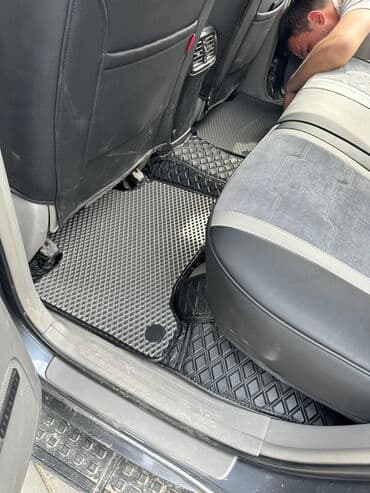 Катализаторлорду сатып алуу: 5D Эко булгаары Төшөмөлдөр Салон үчүн Toyota, Жаңы, Өзү алып кетүү, Акылуу жеткирүү — 2