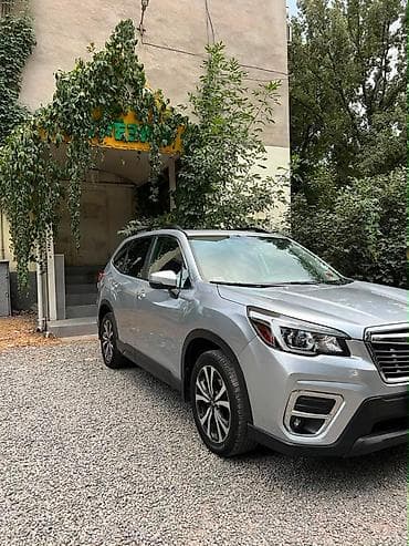 infinity fx35: Subaru Forester: 2020 г., 2.5 л, Вариатор, Бензин, Кроссовер — 2