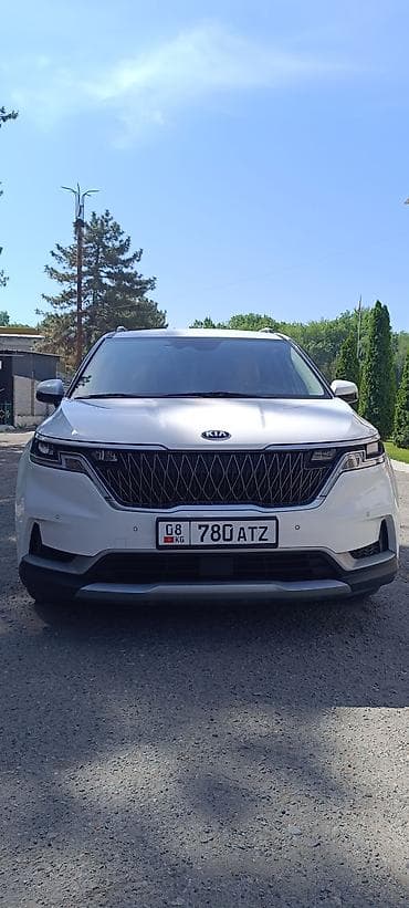 tayota altezza: Kia Carnival: 2021 г., 2.2 л, Автомат, Дизель, Минивэн — 8