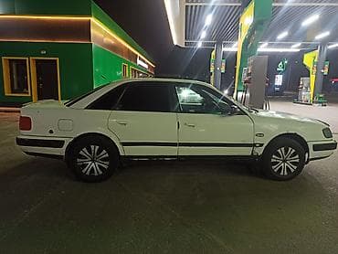 подлокотник на ауди с4: Audi 100: 1991 г., Ручные, Бензин, Седан — 4