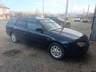 Nissan Primera: 2001 г., 1.8 л, Ручные, Бензин, Универсал