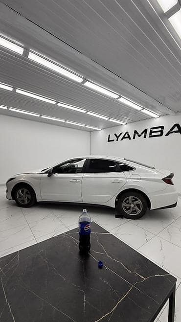 lf sonata: Hyundai Sonata: 2019 г., 2 л, Автомат, Бензин, Седан — 5