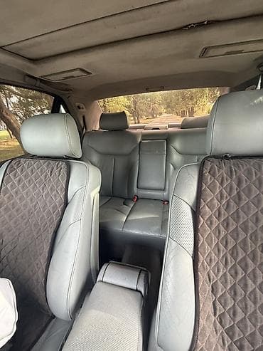 Унаа сатуу: Mercedes-Benz S-Class: 1997 г., 3.2 л, Автомат, Газ, Седан — 7