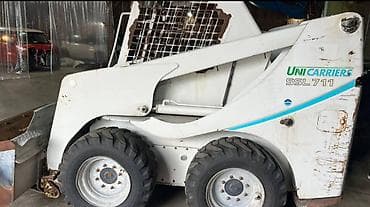 tayotta ist: Погрузчик, 2017 г., Колесный, Фронтальный — 4