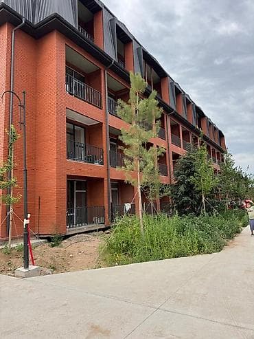 Кыймылсыз мүлк: 1 бөлмө, 24 м², Жеке план, 2 кабат, ПСО (өз алдынча бүтүрүү) — 1