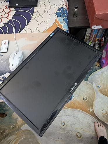 aoc 2269w: Монитор, Samsung, Б/у, LCD, 19" - 20" — 1