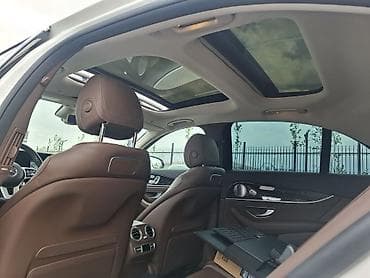 bvd e2: Mercedes-Benz E-Class: 2019 г., 3 л, Автомат, Бензин, Седан — 8