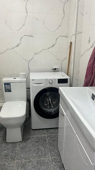 Квартиры: 1 комната, 44 м², Элитка, 6 этаж, Евроремонт — 4