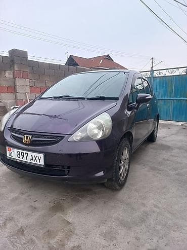 Продажа авто: Honda Fit: 2006 г. — 1