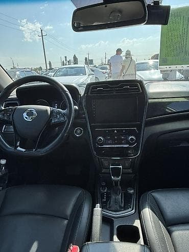 жмс машина: Ssangyong Tivoli: 2020 г., 1.6 л, Автомат, Дизель, Кроссовер — 8