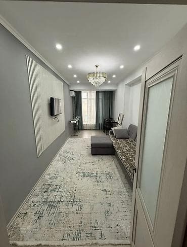 gala group: 2 комнаты, 78 м², Элитка, 5 этаж, Евроремонт — 4