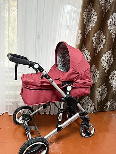 🌸 Продам детскую коляску Bellecoo Коляска в хорошем состоянии