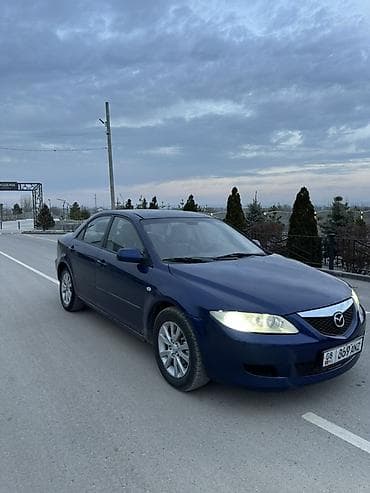 монитор лексус: Mazda 6: 2004 г., 1.8 л, Ручные, Бензин, Седан — 6