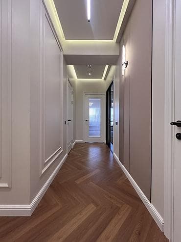 Квартиры: 2 комнаты, 80 м², Физприборы Элитка, 7 этаж, Евроремонт — 9