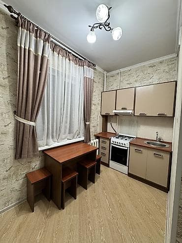 сниму квартиру 5 микрорайон: 1 комната, Агентство недвижимости, Без подселения, С мебелью полностью — 6