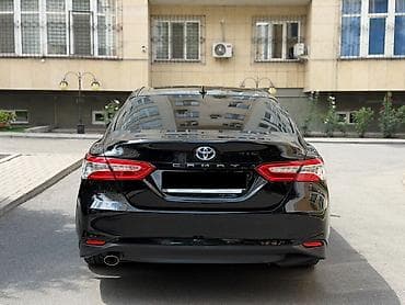 замена фильтра: Toyota Camry: 2020 г., 2.5 л, Автомат, Гибрид, Седан — 5