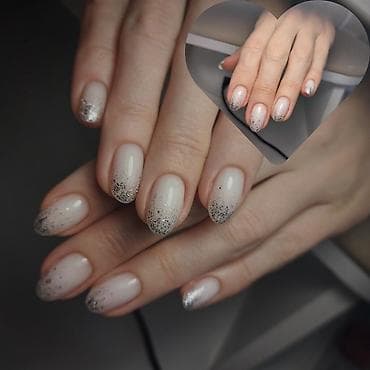 большой цветок: Гель лак, шеллак, Маникюр, Одноразовые расходные материалы — 4