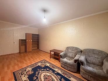 indigo: 1 комната, 32 м², 7 мкр 104 серия, 1 этаж, Косметический ремонт — 3