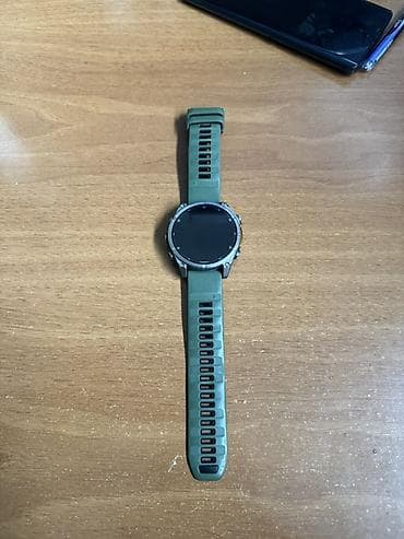 garmin epix gen 2: Срочно есть торг! Garmin Fenix 8 Sapphire, 47 мм — мультиспортивные — 6