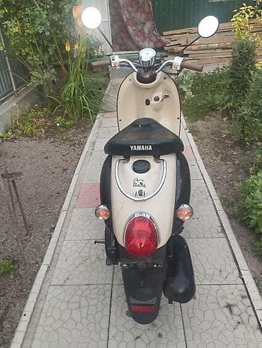 мопед срочно: Мини мопед Yamaha, 50 куб. см, Бензин, Б/у — 7