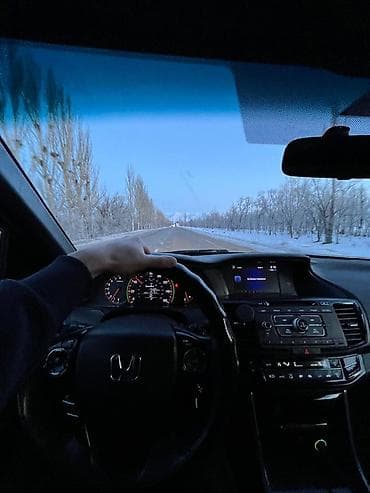 компрессор на фит: Honda Accord: 2017 г., 2.4 л, Вариатор, Бензин, Седан — 10