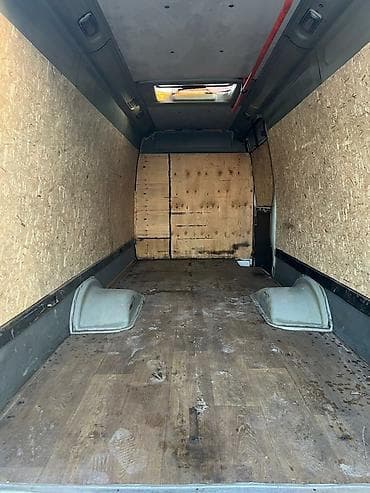 mini jack: Iveco Daily: 2004 г., 2.9 л, Ручные, Дизель, Фургон — 3