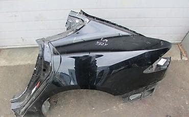 ГБО: Заднее левое 2020 г., Б/у, Оригинал — 2