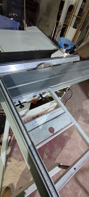 мясо пила: Срочно Продается! Форматно-раскроечный станок Minimax sc 2c Размеры — 4
