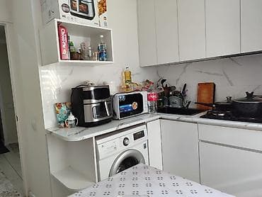 тыныке цена бишкек: 2 комнаты, 48 м², 104 серия, 3 этаж, Евроремонт — 6