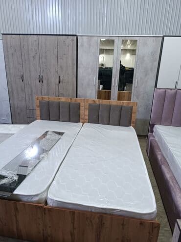 двухъярусный кровать для взрослых: Кровать односпальные с матрасом( матрасы пол ортопедический кровать — 6