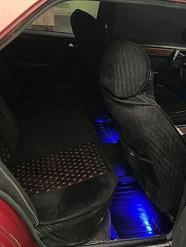 5vz fe: Mercedes-Benz E-Class: 1992 г., 2.3 л, Ручные, Бензин, Седан — 3