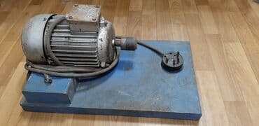 не рабочий генератор: Продаю станок для расточки сайлентблоков. Станок рабочий. 9800 — 4