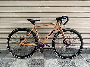 velogo: Городской велосипед, Рама M (156 - 178 см), Новый — 6