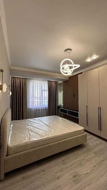 каракол продается: 3 комнаты, 93 м², Элитка, 8 этаж, Дизайнерский ремонт — 10