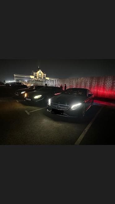 bridgestone blizzak: Mercedes-Benz S-Class: 2016 г., 5.5 л, Бензин, Купе — 4