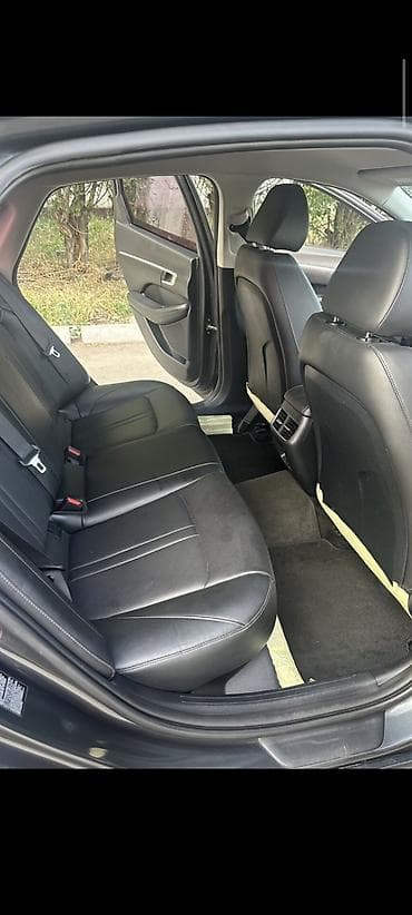 кондиционер хюндай: Hyundai Accent: 2024 г., 0.2 л, Автомат, Газ, Roadster — 8