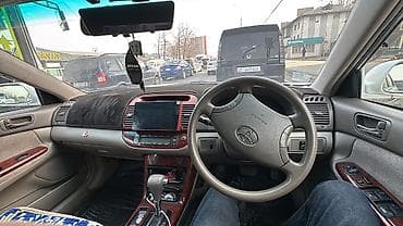диски на тайоту: Toyota Camry: 2005 г., 2.4 л, Автомат, Бензин, Седан — 3