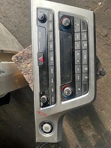 Центральная консоль Hyundai