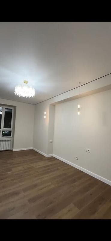 кывартир: 2 комнаты, 67 м², Элитка, 8 этаж, Евроремонт — 3