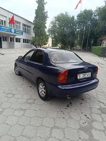 нексия стук мотор: Chevrolet Lanos: 2007 г., 1.5 л, Механика, Бензин, Седан — 10