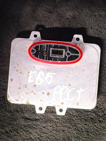 gbt dc: Блок розжига ксенона HELLA 5DV на BMW E65 рест Назначение — 2