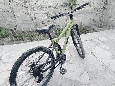 14: Горный велосипед, Skillmax, Рама M (156 - 178 см), Алюминий, Новый — 4