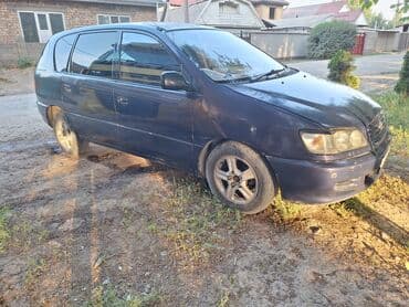 рейка на ипсум: Toyota Ipsum: 1996 г., 0.2 л, Автомат, Бензин, Минивэн — 3