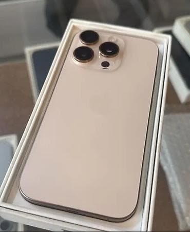 цена айфон 16 про макс в бишкеке: IPhone 16 Pro Max, Б/у, 256 ГБ, Золотой, Коробка, 98 % — 1