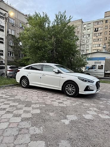 соната дтп: Hyundai Sonata: 2020 г., 2 л, Автомат, Газ, Седан — 3
