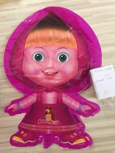 оформление шарами бишкек: Фольгированые фигуры!!!!надувные — 3