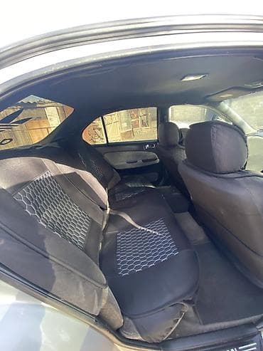 bmv 320: Nissan Cefiro: 1997 г., 2 л, Автомат, Бензин, Седан — 6